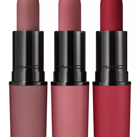 MAC 3-Pc. Three Cheers! Lipstick Set/brand new - Picture 2 of 8